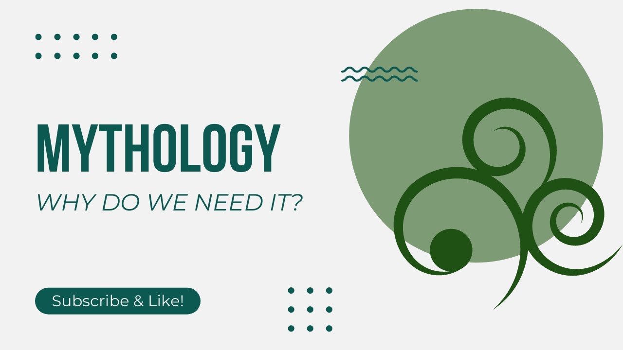 Why Do We Need Irish Mythology? | Lora O'Brien - The Irish Pagan School | Stories & Celtic Mythology