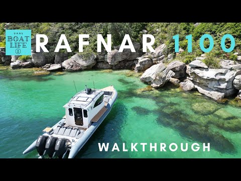 Rafnar 1100 - What's your MISSION? WALKTHROUGH with Dan Jones