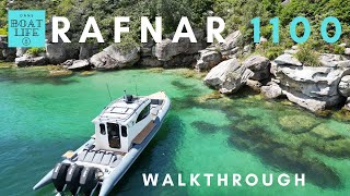 Rafnar 1100 - What's your MISSION? WALKTHROUGH with Dan Jones