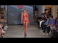 Designer Sugarbush Bikinis at Art Basel Miami Exa Shows - Look 12