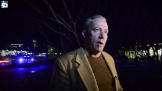 Media statement from Sheriff's Office on officer-involved shooting