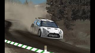 Shepherds Shield Snow | Citroen DS3 R5