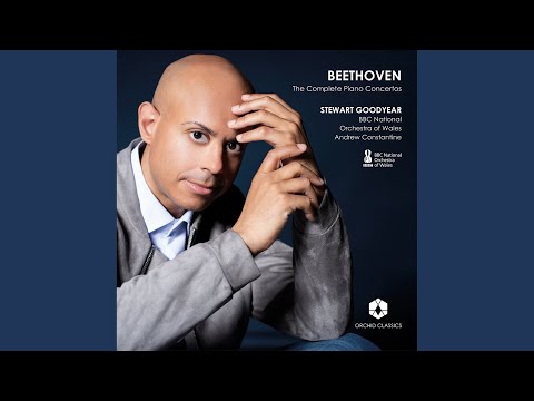 Stewart Goodyear & Ludwig van Beethoven - Piano Concerto No. 1 in C Major, Op. 15: III. Rondo. Allegro scherzando