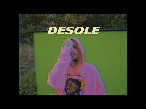 Sin boy - Desole (Official Video)