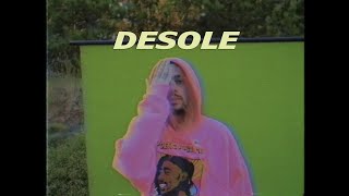 Video thumbnail of "Sin boy - Desole (Clip officiel)"