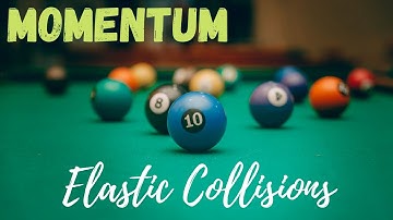 Elastic Collisions | Momentum | AP Physics C