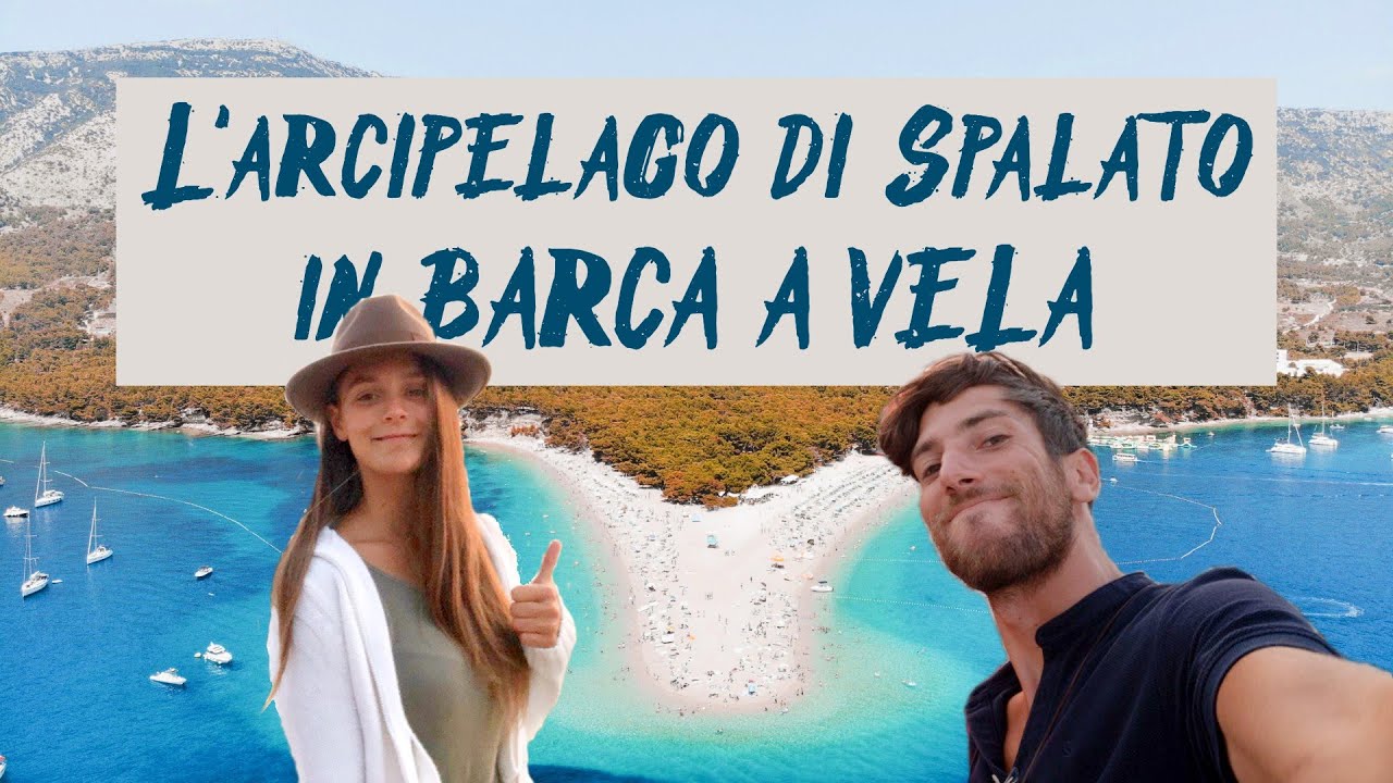 EP. 03 - L'AVVENTURA prosegue: l'arcipelago di Spalato in BARCA A VELA