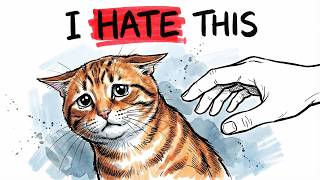 6 Things Your Cat Secretly Hates (And You Do Them Every Day)