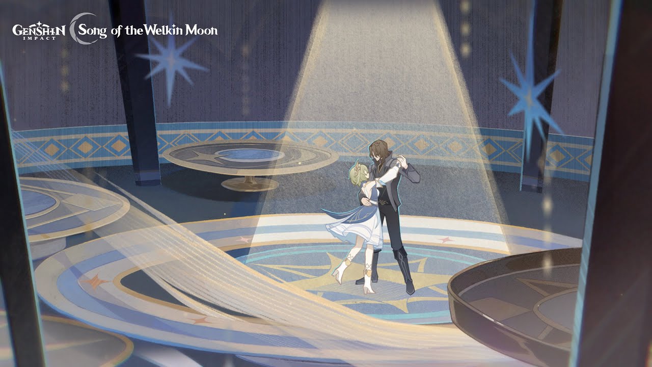 Story Teaser: Reflection of the Moon | Genshin Impact #GenshinImpact