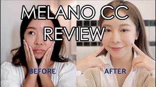 melano cc pure vitamin c essence