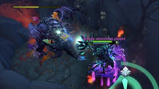 How To Kill Roshan Solo At Minute 10