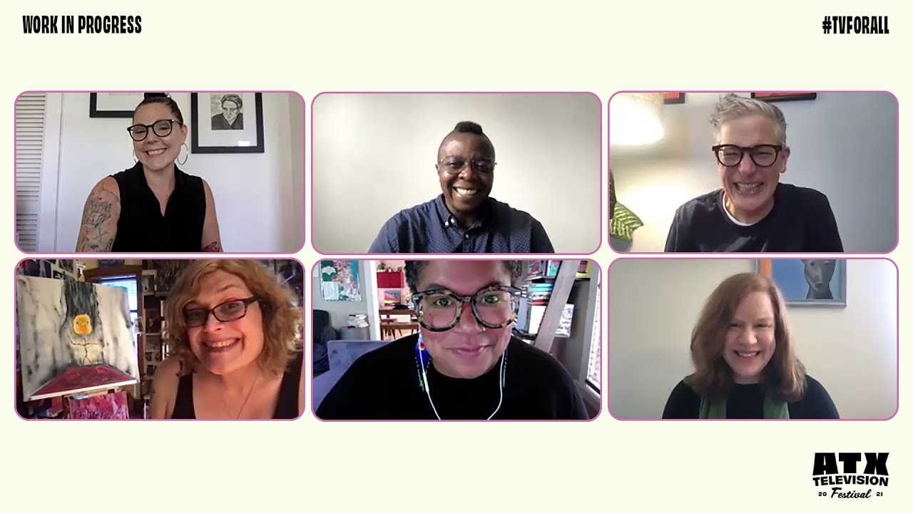 Work In Progress: A Conversation on Queer Storytelling | ATX TV Festival Season 10