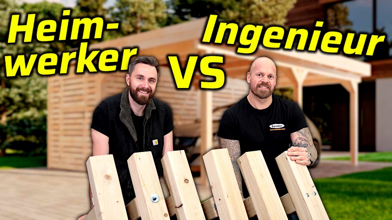 99% machen das FALSCH beim SCHRAUBEN | INGENIEUR erklärt wie es richtig geht! |  @Eurotecgmbh