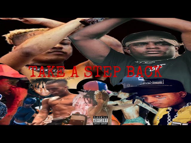 Take A Step Back Feat. XXXTENTACION [Unofficial Music Video]