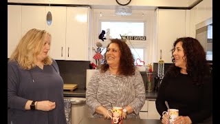 Randi tries Stu's Chili with A Jewish Mother and a Latina!