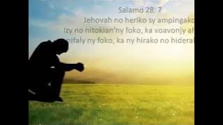 Fihirana fanampiny 10 Mivavaka aho satria