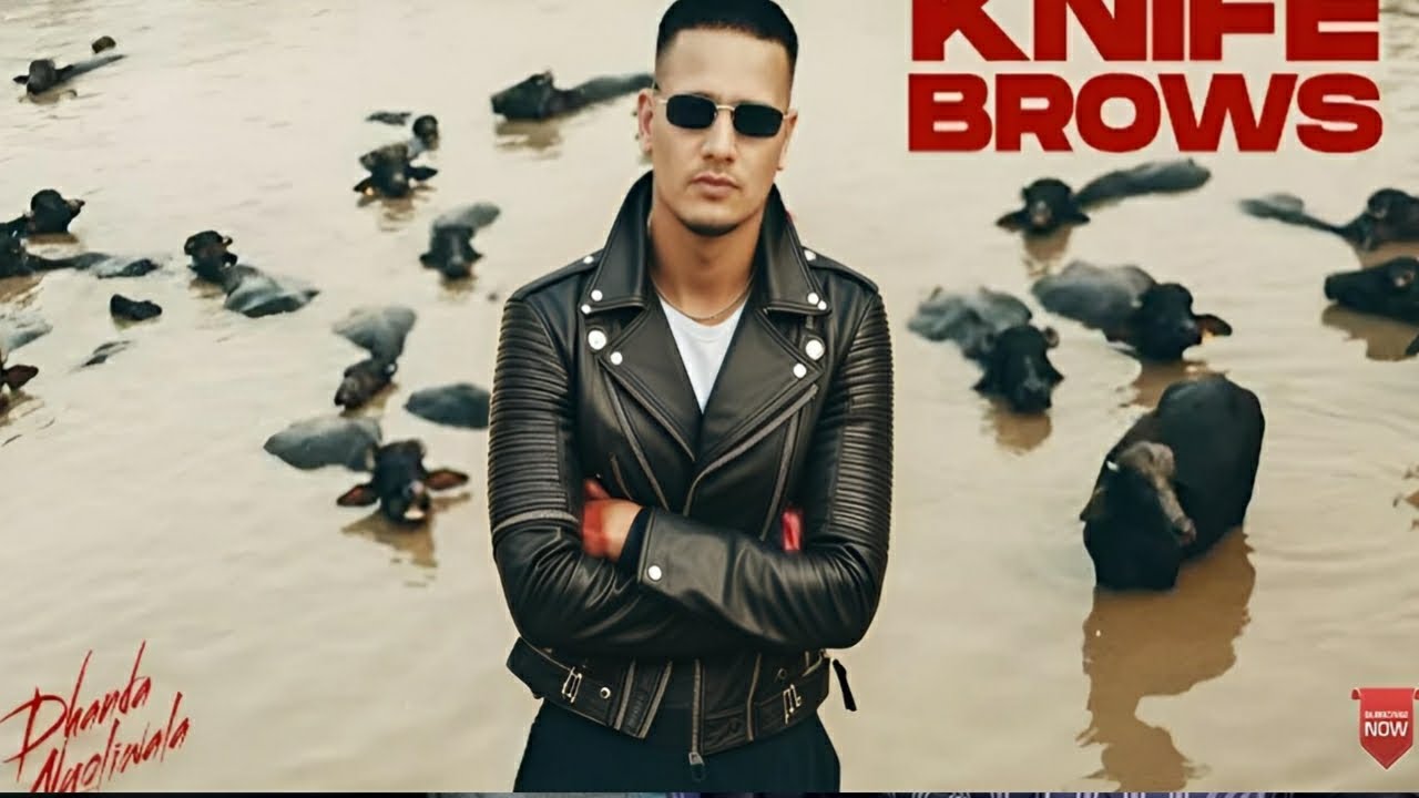 Dhanda Nyoliwala - Knife Brows (Official Music Video) | Haryanvi Song ...