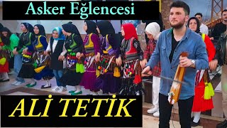 Ali TETİK - Ortadağ Asker Eğlencesi Horon Finali