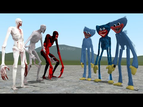 PLAYING WITH SCP-079 WAS A BAD IDEA IN GMOD- Garry's Mod SCP
