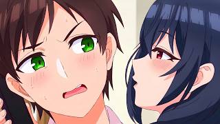 Loser RIZZES UP the Second-Prettiest Girl at School