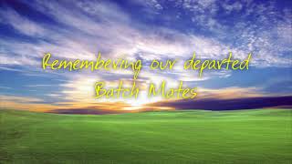 departed batchmates.wmv