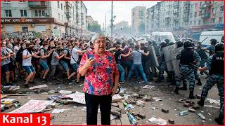 'What are you doing?' - The mother of a dead occupier threatens Putin with civil war