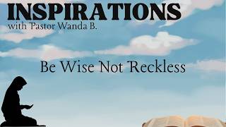 Proverbs 14:16 Be Wise and Seek God First