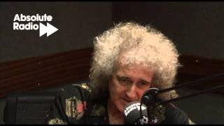 Queen interview: Brian May on Somebody to Love Resimi