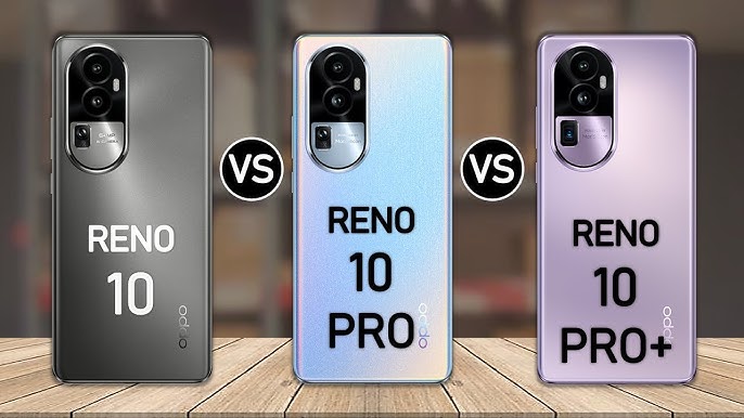 Nuevos OPPO Reno10 y Reno10 Pro: la gama alta económica de OPPO se renueva  por dentro