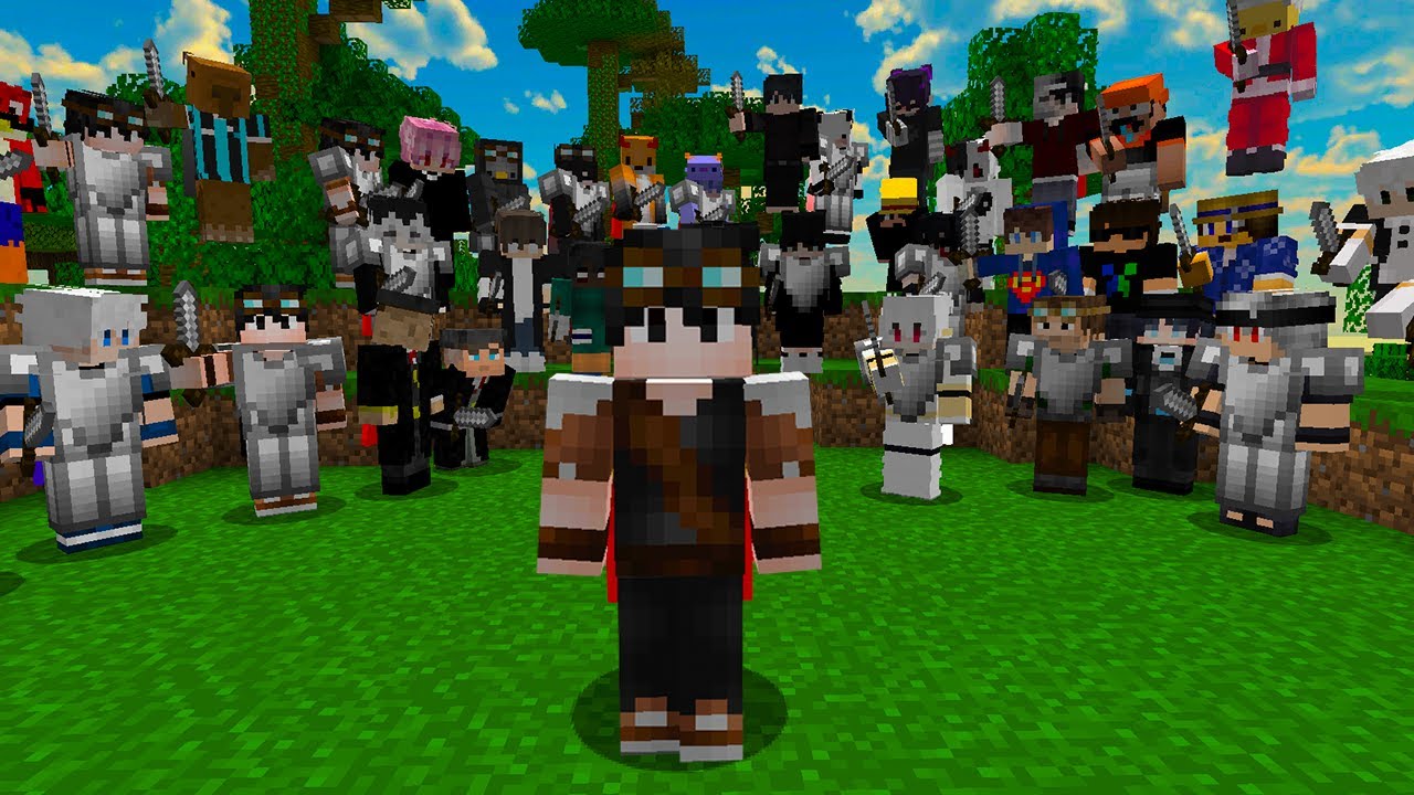 YUKIRITO vs 67 JOGADORES NO HG! 💥