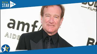 Robin Williams  9 ans après sa mort, son fils lui rend un bel hommage