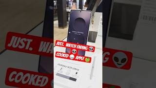 SAMSUNG GALAXY S25ULTRA VS IPHONE 17PRO MAX #shortvideo #virel