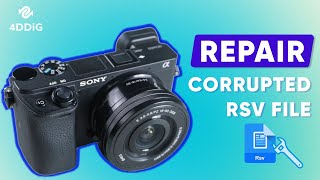 How to Repair Corrupted RSV File in 2023