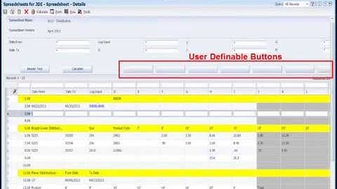 Application Builder Module for JD Edwards EnterpriseOne