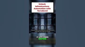 Unlock Infrastructure Automation with Terraform!