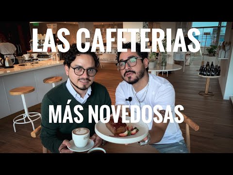 Video: Los mejores cafés de museo del mundo