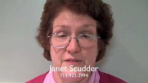 AWSCPA Houston Chapter Janet Scudder