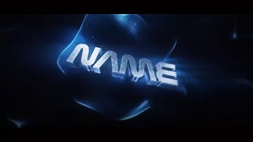 FREE [C4D, AE] Intro Template #8 [WITH TUTORIAL]