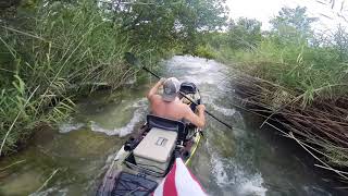 Devils River Rapids 2019