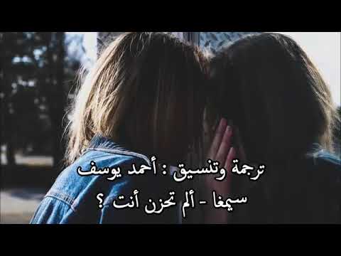 أغنية ألم تحزن أنت أغنية تركية ولا أروع مترجم