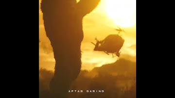 King Kong vs Helicopter 😡🔥 #shorts #kingkong #kong