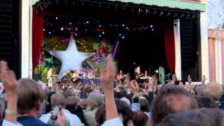 With A Little Help From My Friends/Give Peace A Chance - Ringo Starr - Gothenburg, Sweden - HD