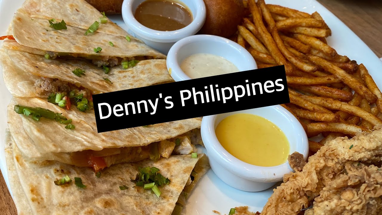 Denny's Philippines