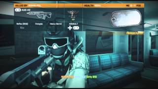 Battlefield 3 Conquest, Metro - I Hate Cheats