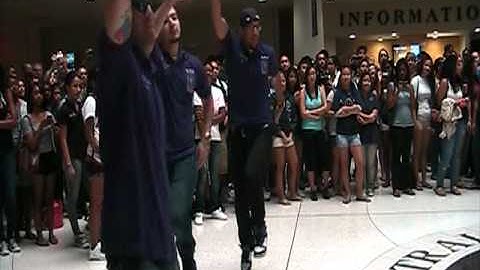 UCF Sigma Lambda Beta