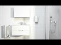 DBX Next - Calentador eléctrico instantáneo comfort - instalación