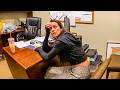 Fraud Vile Brat Has No Idea Her Manager's Secretly Watching Her While She Scams Thousands at Work