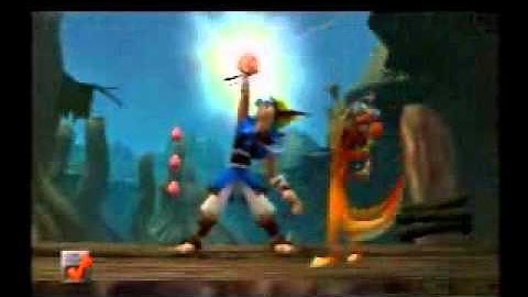 Jak and Daxter Ep. 15 Boggy Swamp Part 1