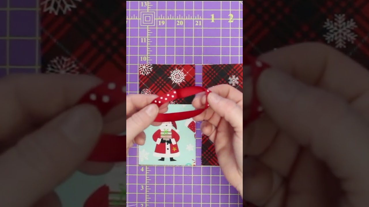 Easy Gift Card Holder