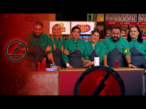 სამზარეულოს ომები — გადაცემა 7 [სეზონი 5]